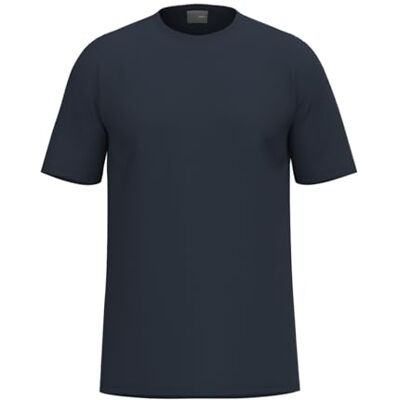 HEAD Simple T-Shirt Men, Navy HEAD Simple T-Shirt Men, Navy