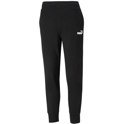 Puma Damen Sweatpants Tr Cl Jogginghose, Black-cat, XXL EU Puma Damen Sweatpants Tr Cl Jogginghose, Black-cat, XXL EU