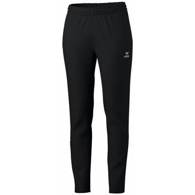 Erima Damen Miami Präsentationshose 3.0 (1102403), schwarz, 42 Erima Damen Miami Präsentationshose 3.0 (1102403), schwarz, 42