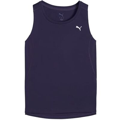 Puma W Run Velocity Tank (Poly) Deep Plum Puma W Run Velocity Tank (Poly) Deep Plum