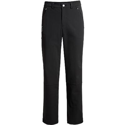 VAUDE Strathcona – Elastische Trekkinghose für Herren, Wanderhose mit 80% Windschutz, Recyceltem Material & 4 Taschen – für Outdoor AktivitäTen Black, 56-Short VAUDE Strathcona – Elastische Trekkinghose für Herren, Wanderhose mit 80% Windschutz, Recyceltem Material & 4 Taschen – für Outdoor AktivitäTen Black, 56-Short
