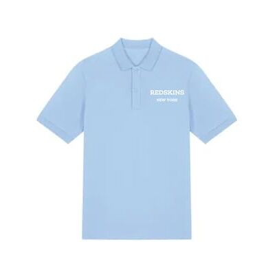 Redskins , Polo, T-Shirt, Shirt, Herren, Damen, Hemd, Sweatshirt, Lässig, Sportlich, Bedruckt, Bekleidung, Unisex, Manner, Frauen, Modell RSS25PL2 Sky Blue XL Redskins , Polo, T-Shirt, Shirt, Herren, Damen, Hemd, Sweatshirt, Lässig, Sportlich, Bedruckt, Bekleidung, Unisex, Manner, Frauen, Modell RSS25PL2 Sky Blue XL
