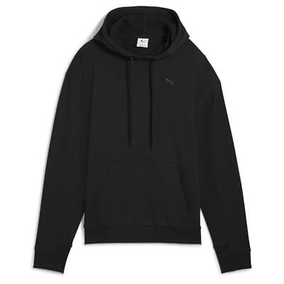 Puma Unisex HER Relaxed Hoodie TR Kapuzenpullis, Black, XL Puma Unisex HER Relaxed Hoodie TR Kapuzenpullis, Black, XL