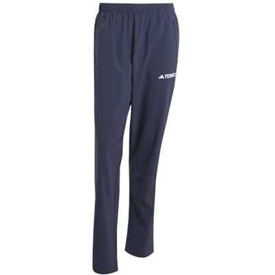 Adidas Herren Terrex Multi Essentials Stretch Pants, Shadow Navy, L Adidas Herren Terrex Multi Essentials Stretch Pants, Shadow Navy, L