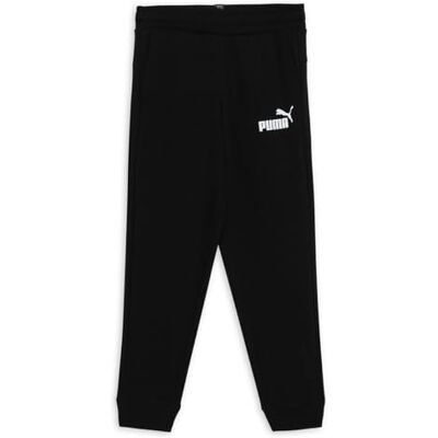 Puma Jungen Logo bukser Cl B Trainingshose, Black, 152 EU Puma Jungen Logo bukser Cl B Trainingshose, Black, 152 EU