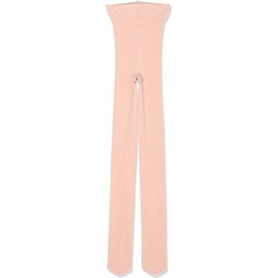 Bloch Damen-Strumpfhose Contoursoft mit Ballenloch Bloch Damen-Strumpfhose Contoursoft mit Ballenloch