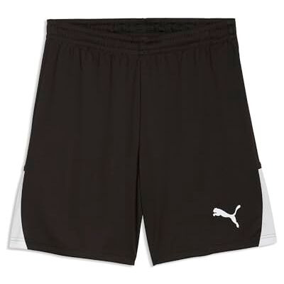Puma teamLIGA26 Short schwarzweiss, M Herren Puma teamLIGA26 Short schwarzweiss, M Herren