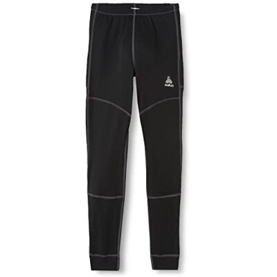Odlo Thermohose Kinder Active X-Warm Schwarz Größe 152 Winterleggings Mädchen Jungen Warme Thermounterwäsche Odlo Thermohose Kinder Active X-Warm Schwarz Größe 152 Winterleggings Mädchen Jungen Warme Thermounterwäsche