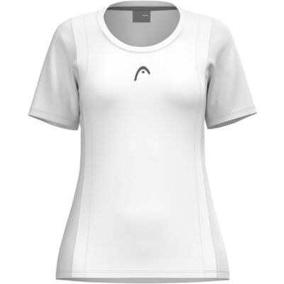 HEAD Club 25 TECH T-Shirt Women, White HEAD Club 25 TECH T-Shirt Women, White