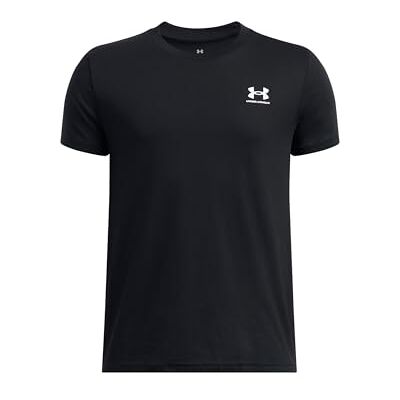Under Armour Jungen UA B Sportstyle LC SS Shirt Under Armour Jungen UA B Sportstyle LC SS Shirt