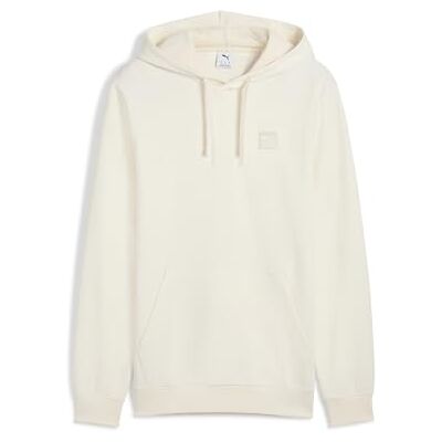 Puma Herren ESS Elevated Hoodie TR Kapuzenpullis, No Dye, S Puma Herren ESS Elevated Hoodie TR Kapuzenpullis, No Dye, S