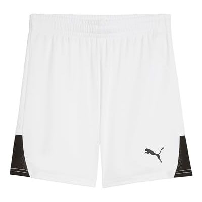 Puma teamLIGA26 Short Kids Weiss, 152 Kinder Puma teamLIGA26 Short Kids Weiss, 152 Kinder