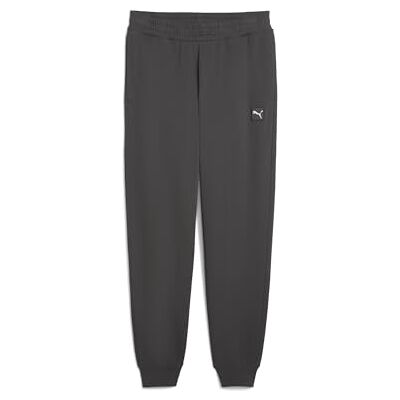 Puma Herren Elevated Pants FL Cl Strickhose, Dunkelgrau, L EU Puma Herren Elevated Pants FL Cl Strickhose, Dunkelgrau, L EU