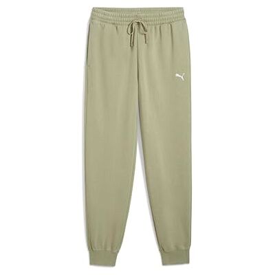 Puma Herren Elevated Relaxed Wash Sweatpants FL Strickhose, Lux Army, S EU Puma Herren Elevated Relaxed Wash Sweatpants FL Strickhose, Lux Army, S EU