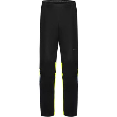 GORE WEAR Herren Glidewheel Gore-tex Hose, Black/Neon Yellow, XXL EU GORE WEAR Herren Glidewheel Gore-tex Hose, Black/Neon Yellow, XXL EU