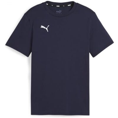 Puma Jungen, Sportshirt, teamGOAL Casuals Tee Jr - T-Shirt Puma Jungen, Sportshirt, teamGOAL Casuals Tee Jr - T-Shirt