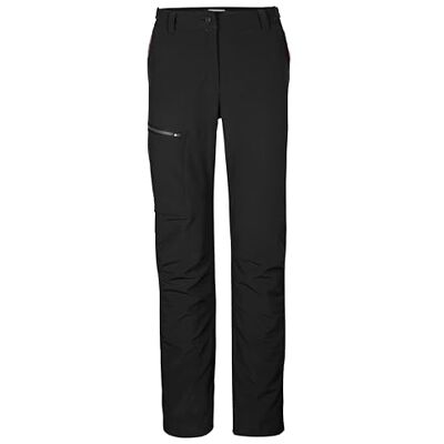 Killtec Damen Funktionshose/Wanderhose KOS 6 WMN PNTS, schwarz, 38, 42821-000 Killtec Damen Funktionshose/Wanderhose KOS 6 WMN PNTS, schwarz, 38, 42821-000