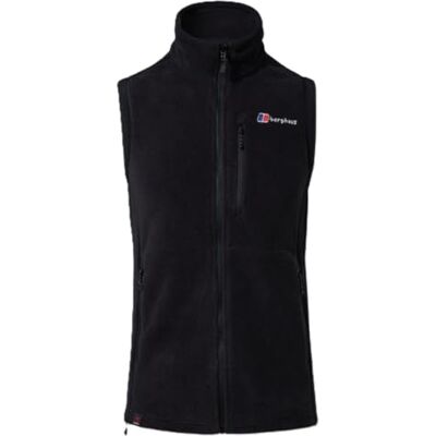 Berghaus Herren Prism Micro Polartec Fleece-Jacke Zusätzliche Wärme Besonders bequem Midlayer, Schwarz, XL Berghaus Herren Prism Micro Polartec Fleece-Jacke Zusätzliche Wärme Besonders bequem Midlayer, Schwarz, XL