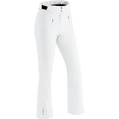 Maier Sports Allissia Slim, Enganliegende Damen Skihose, Wasserdichte Schneehose, Stretchmaterial und verstellbarer Bund, PFC-frei, mTHERM Wattierung & mTEX Wetterschutz Maier Sports Allissia Slim, Enganliegende Damen Skihose, Wasserdichte Schneehose, Stretchmaterial und verstellbarer Bund, PFC-frei, mTHERM Wattierung & mTEX Wetterschutz