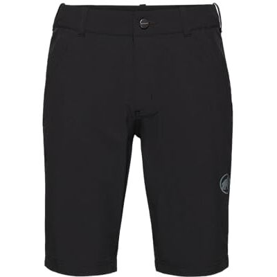 Mammut Schwarze Hiking V Shorts Men - Shorts Mammut Schwarze Hiking V Shorts Men - Shorts