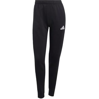 Adidas Damen Entrada26 Sweat Pants, Black/White, M Adidas Damen Entrada26 Sweat Pants, Black/White, M