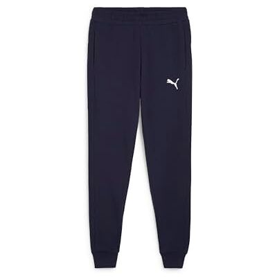 Puma Herren Teamgoal Freizeithose Strickhose, Navy- White, 3XL EU Puma Herren Teamgoal Freizeithose Strickhose, Navy- White, 3XL EU