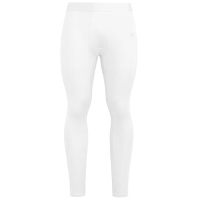 Adidas Herren Techfit Long Tight Men Tights, white, M Adidas Herren Techfit Long Tight Men Tights, white, M