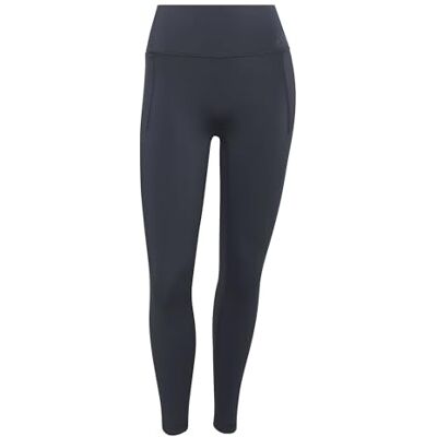 Adidas Women's Optime Workout 7/8 Leggings, black, M Adidas Women's Optime Workout 7/8 Leggings, black, M