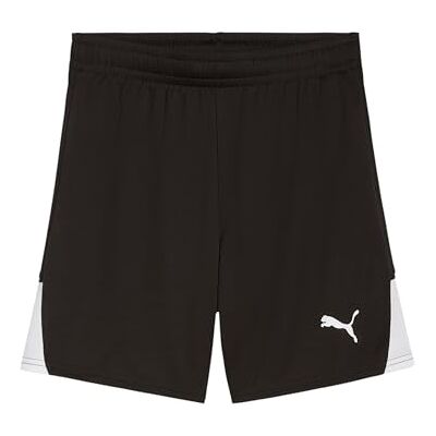 Puma teamLIGA26 Short Kids schwarz, 152 Kinder Puma teamLIGA26 Short Kids schwarz, 152 Kinder