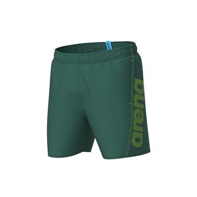 ARENA Herren Fundamentals Logo R Boxer Beach Shorts ARENA Herren Fundamentals Logo R Boxer Beach Shorts