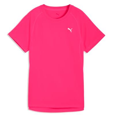 Puma Damen Velocity Lauf-T-Shirt XL, Pure Pink Puma Damen Velocity Lauf-T-Shirt XL, Pure Pink
