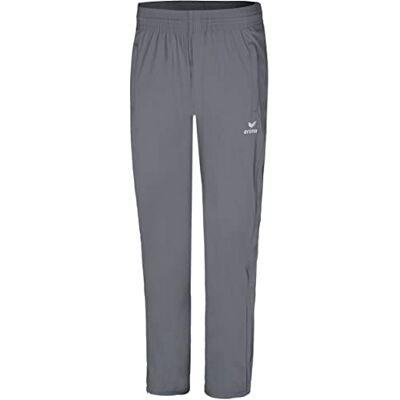 Erima Damen Hose mit durchgehendem RV (860010), Slate Grey, 48 Erima Damen Hose mit durchgehendem RV (860010), Slate Grey, 48