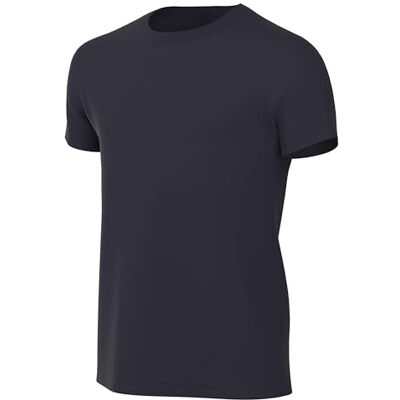NIKE Unisex Kinder Y Nk Park20 Tee Shirt, Obsidian/White, XL 158-170cm EU NIKE Unisex Kinder Y Nk Park20 Tee Shirt, Obsidian/White, XL 158-170cm EU