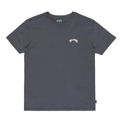 Billabong Strickoberteil, kurzärmlig, Arch Crew SS Kids, Schwarz, XL Billabong Strickoberteil, kurzärmlig, Arch Crew SS Kids, Schwarz, XL