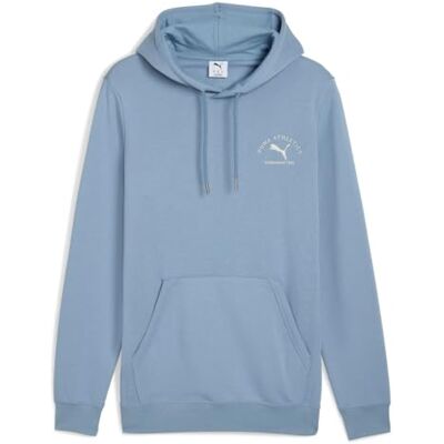 Puma Herren Class Graphic Hoodie Tr Kapuzenpullover, Cool Blue, XXL EU Puma Herren Class Graphic Hoodie Tr Kapuzenpullover, Cool Blue, XXL EU