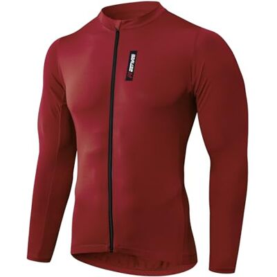 MEETWEE Herren Radtrikot Kurze/Langarm Radtrikots für Herren, Fahrradbekleidung Herren, T-Shirts für Radfahrer, Atmungsaktives Radtrikot, Schnell trocknendes Fahrradtrikot, Rennrad-Trikot MEETWEE Herren Radtrikot Kurze/Langarm Radtrikots für Herren, Fahrradbekleidung Herren, T-Shirts für Radfahrer, Atmungsaktives Radtrikot, Schnell trocknendes Fahrradtrikot, Rennrad-Trikot