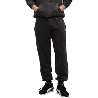 Puma ESS Elevated Relaxed Wash Sweatpants FL Schwarz Puma ESS Elevated Relaxed Wash Sweatpants FL Schwarz