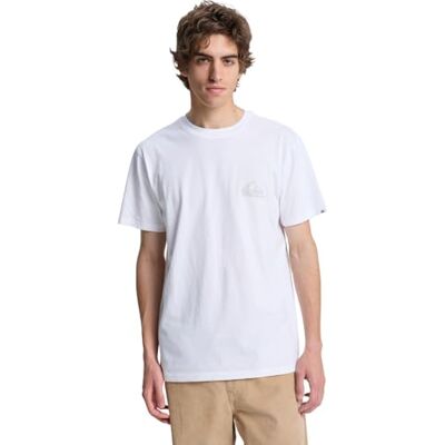 Quiksilver Ev Mini Logo SS T-Shirt Herren (1 Stück) Quiksilver Ev Mini Logo SS T-Shirt Herren (1 Stück)