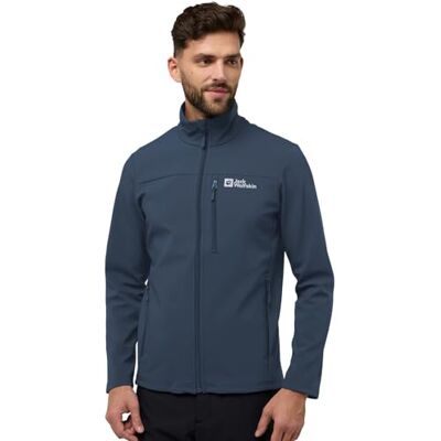 Jack Wolfskin Herren Whirlwind Mens, Midnight Sky, M EU Jack Wolfskin Herren Whirlwind Mens, Midnight Sky, M EU