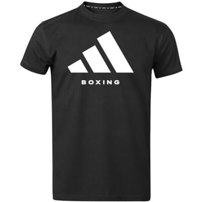 Adidas Community T-Shirt Boxing Black S Adidas Community T-Shirt Boxing Black S