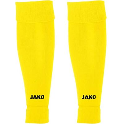 JAKO Unisex Tube Stutzen, Citro, L JAKO Unisex Tube Stutzen, Citro, L