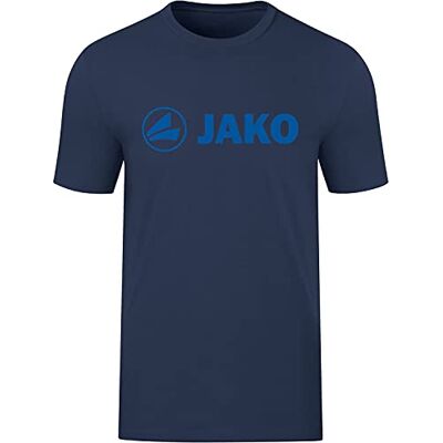 JAKO Herren T-Shirt Promo, Marine/Indigo, XXL JAKO Herren T-Shirt Promo, Marine/Indigo, XXL
