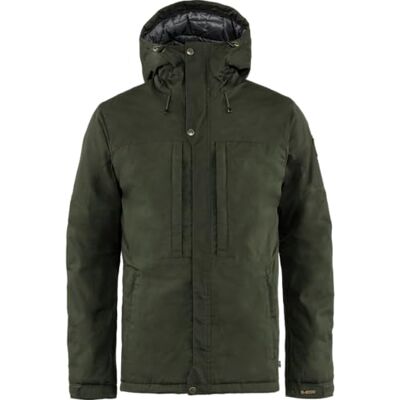 Fjällräven skogso gepolsterte Jacke DEEP Forest L Fjällräven skogso gepolsterte Jacke DEEP Forest L