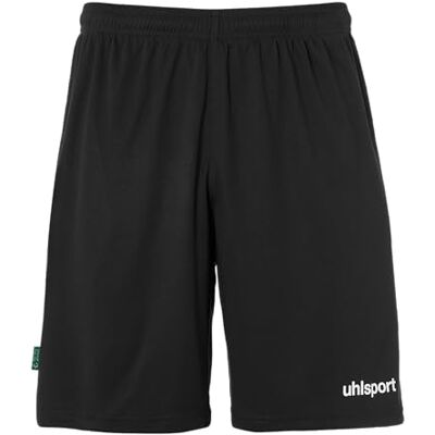 uhlsport Herren Center Basic FTP Shorts, Schwarz, M EU uhlsport Herren Center Basic FTP Shorts, Schwarz, M EU