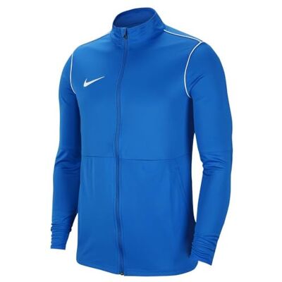 NIKE FJ3022-463 M NK DF PARK20 TRK JKT K R Jacket Herren ROYAL BLUE/WHITE/WHITE Größe L NIKE FJ3022-463 M NK DF PARK20 TRK JKT K R Jacket Herren ROYAL BLUE/WHITE/WHITE Größe L