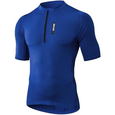 MEETWEE Herren Radtrikot Kurze/Langarm Radtrikots für Herren, Fahrradbekleidung Herren, T-Shirts für Radfahrer, Atmungsaktives Radtrikot, Schnell trocknendes Fahrradtrikot, Rennrad-Trikot MEETWEE Herren Radtrikot Kurze/Langarm Radtrikots für Herren, Fahrradbekleidung Herren, T-Shirts für Radfahrer, Atmungsaktives Radtrikot, Schnell trocknendes Fahrradtrikot, Rennrad-Trikot