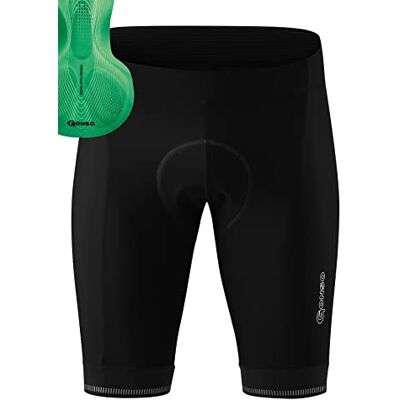 Gonso Herren Radhose SITIVO M, kurze Fahrradhose, mit Sitzpolster Gonso Herren Radhose SITIVO M, kurze Fahrradhose, mit Sitzpolster