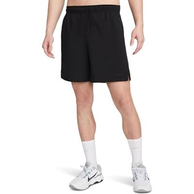 NIKE Herren Df Unlimited Shorts, Black/Black/Black, L EU NIKE Herren Df Unlimited Shorts, Black/Black/Black, L EU