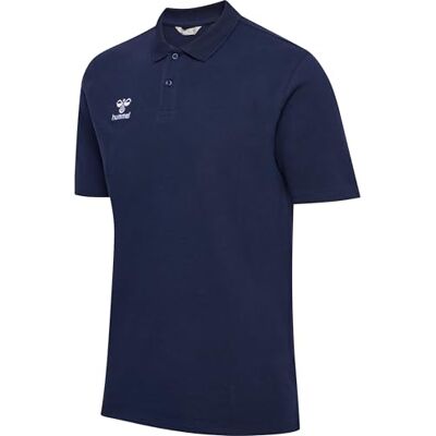hummel GO 2.0 Polo blau, XL Herren hummel GO 2.0 Polo blau, XL Herren