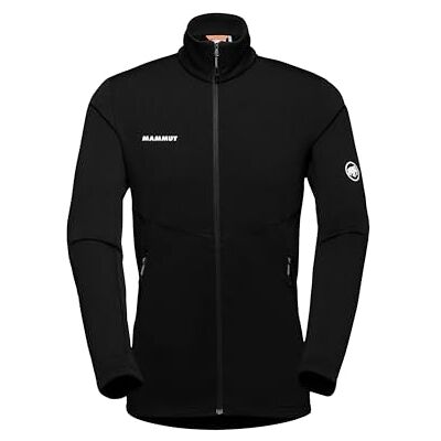 Mammut Aconcagua Light ML Jacke Herren schwarz S Mammut Aconcagua Light ML Jacke Herren schwarz S